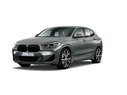Szary skyscraper m metalizowany Używany 2022 BMW X2 Shadowline SUV | 154 900 zł (Dość drogi)