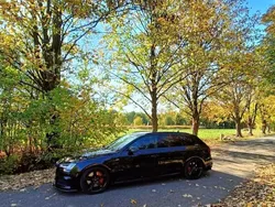 Czarny Używany 2017 Audi A4 Design Kombi | 83 300 zł
