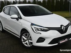 Biały (metalik) Używany 2020 Renault Clio V Hatchback | 59 900 zł (Uczciwa cena)