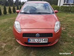 Używany 2006 Fiat Punto Hatchback | 6000 zł (Uczciwa cena)