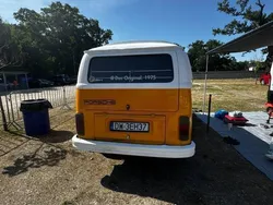 Żółty Używany 1975 VW T2 Van | 57 000 zł