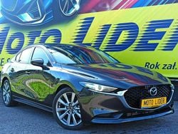 Szary Używany 2021 Mazda 3 Hatchback | 93 500 zł