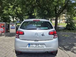 Srebrny Używany 2016 Citroën C3 Hatchback | 20 000 zł (Dobra cena)