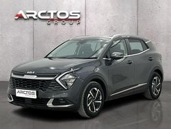 Grafitowy Używany 2022 Kia Sportage 2 SUV | 106 900 zł (Super Cena)