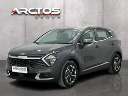 Grafitowy Używany 2022 Kia Sportage 2 SUV | 106 900 zł (Super Cena)