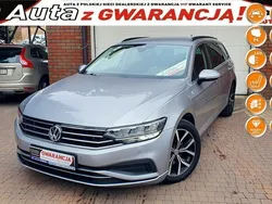 Szary Używany 2019 VW Passat Business+ Kombi | 86 900 zł (Uczciwa cena)
