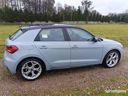 Czarny Używany 2022 Audi A1 Hatchback | 69 999 zł (Uczciwa cena)