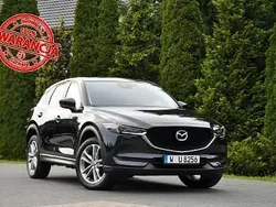 Czarny Używany 2017 Mazda CX-5 SUV | 69 900 zł (Uczciwa cena)