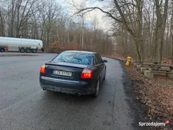 Czarny Używany 2004 Audi A4 Sedan/Limuzyna | 11 900 zł (Uczciwa cena)