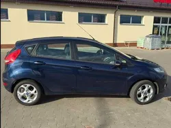 Używany 2012 Ford Fiesta Hatchback | 15 500 zł (Uczciwa cena)
