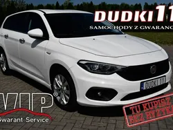 Biały Używany 2020 Fiat Tipo Kombi | 37 900 zł (Dobra cena)