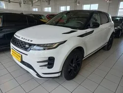 Biały Używany 2022 Land Rover Range Rover evoque R-Dynamic | 149 900 zł (Uczciwa cena)