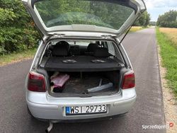Szary Używany 2000 VW Golf IV Hatchback | 4000 zł