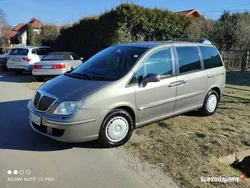 Używany 2006 Lancia Phedra Minivan | 3000 zł