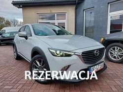 Biały (metalik, perła) Używany 2018 Mazda CX-3 Kizoku SUV | 79 900 zł (Drogi)