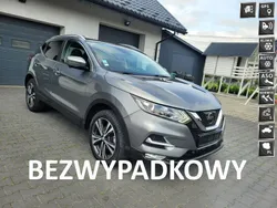 Szary (metalik) Używany 2017 Nissan Qashqai SUV | 59 900 zł (Uczciwa cena)