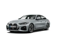 Szary brooklyn m metalizowany Używany 2022 BMW 430 Gran Coupé Shadowline Coupe | 199 900 zł (Super Cena)
