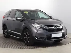 Szary Używany 2019 Honda CR-V SUV | 99 999 zł