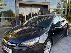 Inny kolor Używany 2015 Opel Astra Kombi | 24 900 zł (Dobra cena)