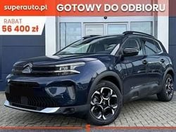 Niebieski Nowe 2025 Citroën C5 Aircross SUV | 125 900 zł