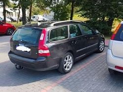 Czarny Używany 2006 Volvo V50 Kombi | 7400 zł (Uczciwa cena)