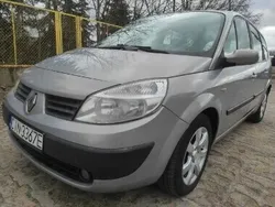 Brązowy Używany 2004 Renault Grand Scénic II Minivan | 4900 zł