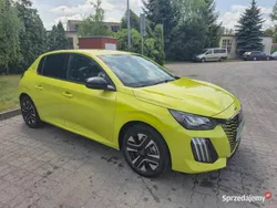 Używany 2024 Peugeot e-208 Allure Hatchback | 83 500 zł
