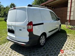 Biały Używany 2016 Ford Transit Minivan | 16 000 zł (Dobra cena)