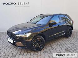 Czarny Używany 2025 Volvo XC60 SUV | 269 900 zł