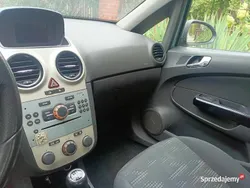 Używany 2009 Opel Corsa | 3999 zł (Dość drogi)