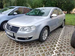 Używany 2008 VW Passat | 11 500 zł (Dość drogi)