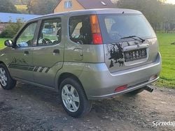 Srebrny Używany 2006 Subaru Justy Hatchback | 12 500 zł