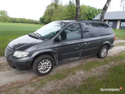 Używany 2006 Chrysler Grand Voyager Minivan | 3500 zł