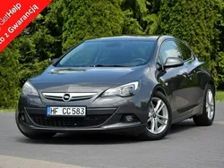Szary (metalik) Używany 2012 Opel Astra Coupe | 27 900 zł (Uczciwa cena)