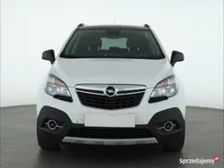 Biały Używany 2015 Opel Mokka SUV | 36 999 zł (Dobra cena)