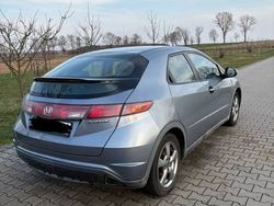Używany 2007 Honda Civic Hatchback | 13 700 zł (Uczciwa cena)