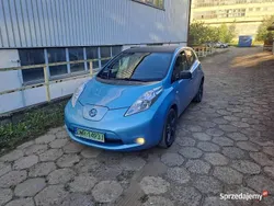 Używany 2014 Nissan Leaf Hatchback | 20 900 zł