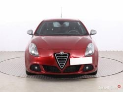 Czerwony Używany 2013 Alfa Romeo Giulietta Hatchback | 20 799 zł (Dobra cena)