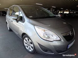 Używany 2012 Opel Meriva Minivan | 24 900 zł