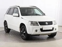Biały Używany 2009 Suzuki Grand Vitara SUV | 24 999 zł