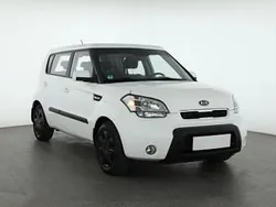 Biały Używany 2011 Kia Soul SUV | 21 499 zł (Uczciwa cena)