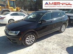 Czarny Używany 2019 VW Tiguan SUV | 68 000 zł