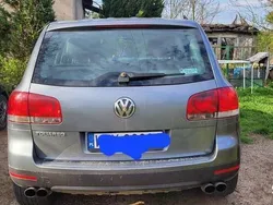 Używany 2003 VW Touareg SUV | 12 000 zł (Dobra cena)