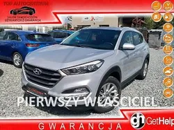 Szary (metalik) Używany 2015 Hyundai Tucson Intro Edition SUV | 61 900 zł (Dobra cena)