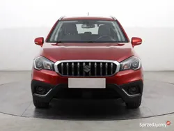 Czerwony Używany 2017 Suzuki SX4 S-Cross SUV | 49 999 zł (Uczciwa cena)