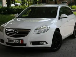 Biały Używany 2009 Opel Insignia Sport Kombi | 25 555 zł