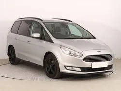Srebrny Używany 2017 Ford Galaxy Minivan | 42 999 zł (Super Cena)