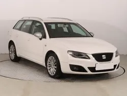 Biały Używany 2012 Seat Exeo Kombi | 24 999 zł