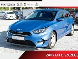 Niebieski (metalik) Używany 2023 Kia Ceed 2 Hatchback | 79 820 zł (Uczciwa cena)