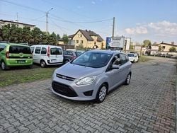 Szary Używany 2012 Ford C-MAX Minivan | 12 900 zł (Super Cena)